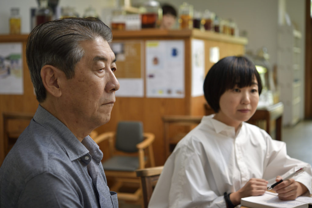 山﨑博司さん(現・ツキデ工務店)福岡美穂