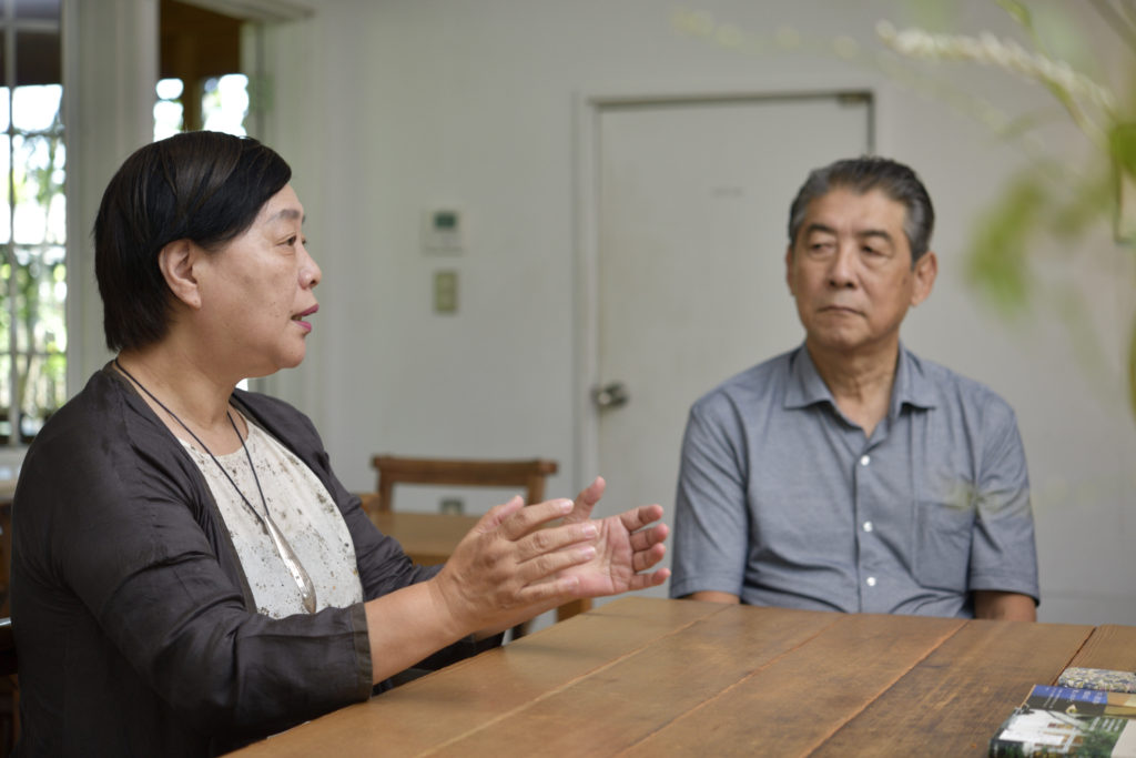 くるみの木 石村由起子さん