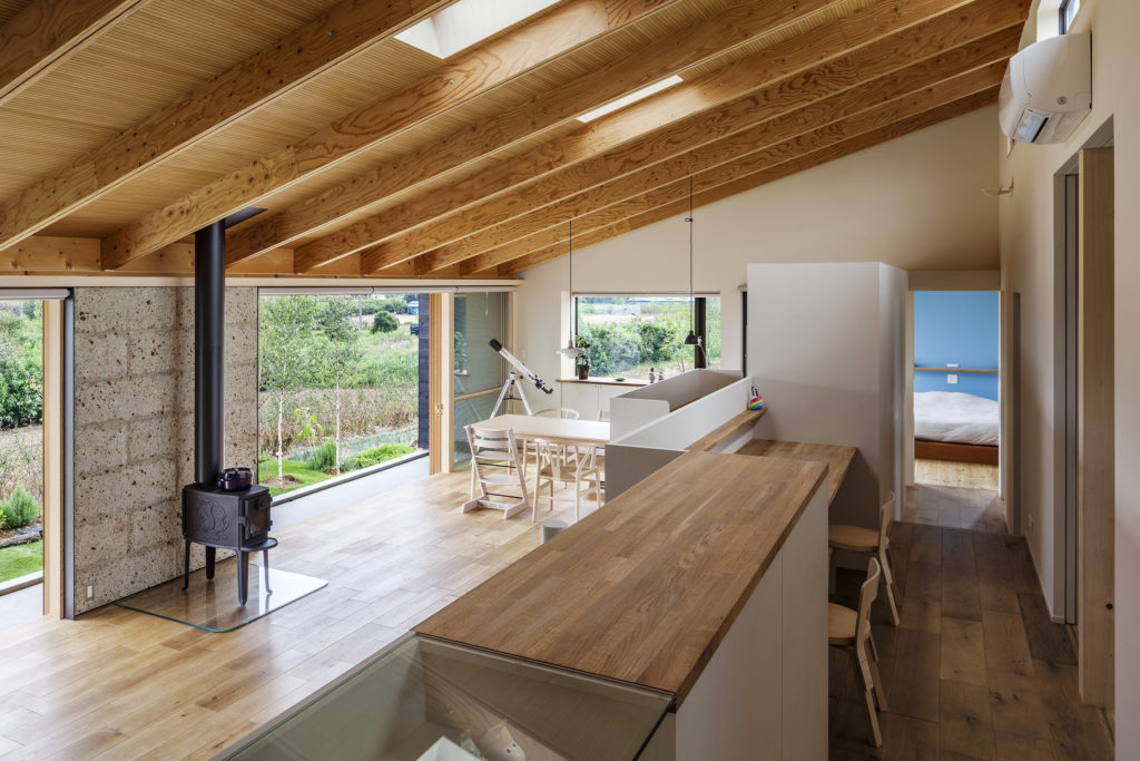 open living