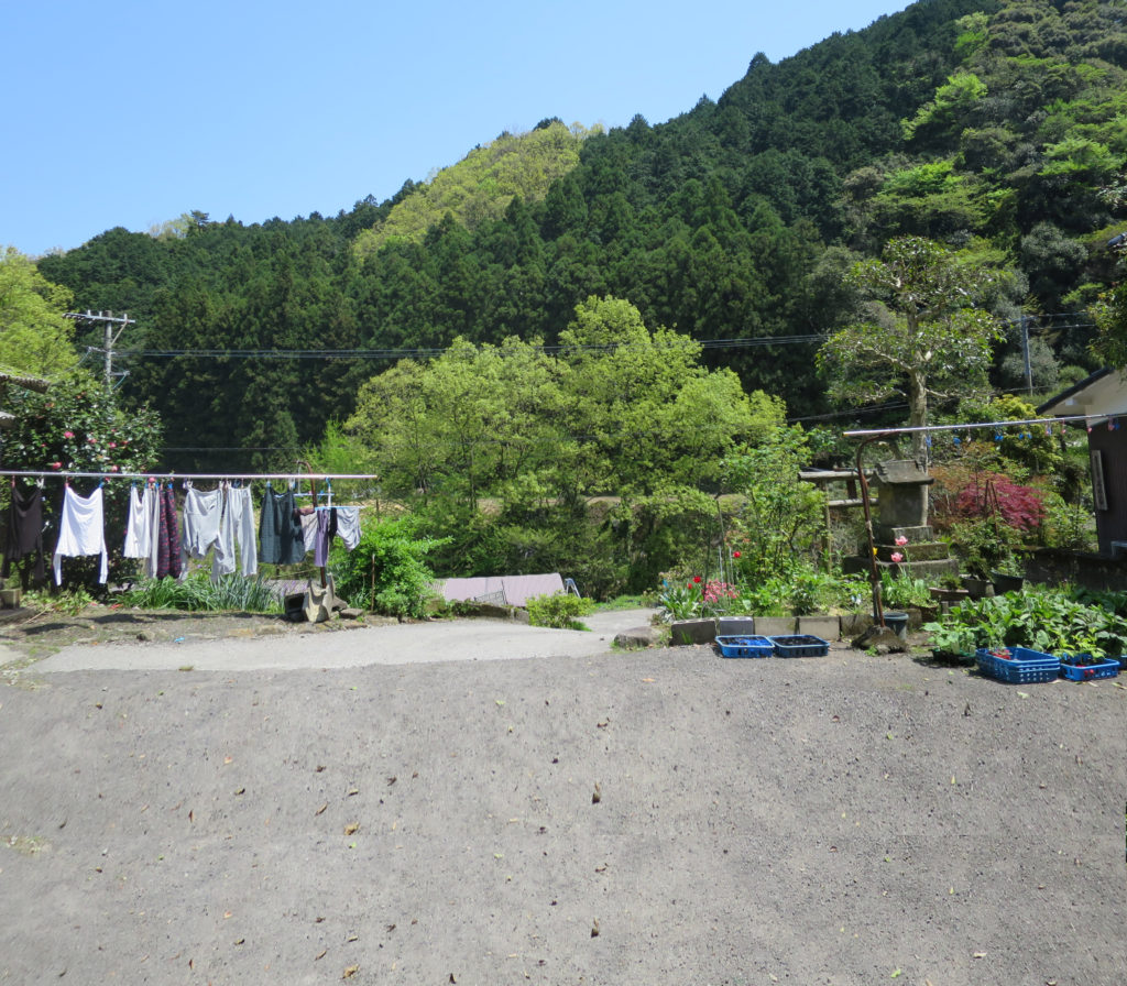 西本和美 移住できるかな