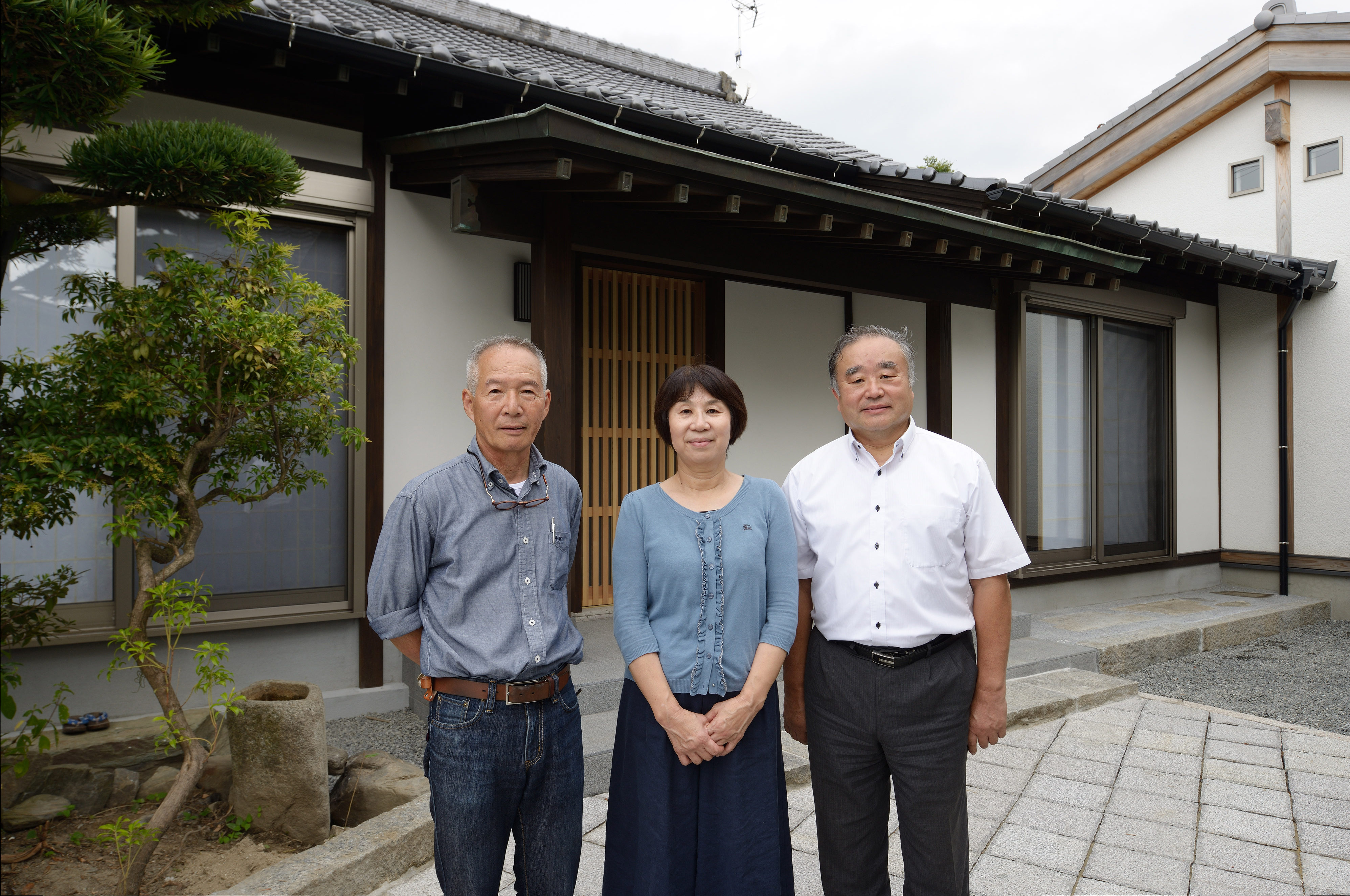 町の工務店探訪福岡・悠山想