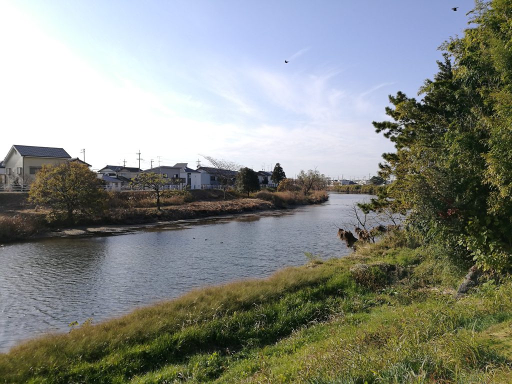 馬込川