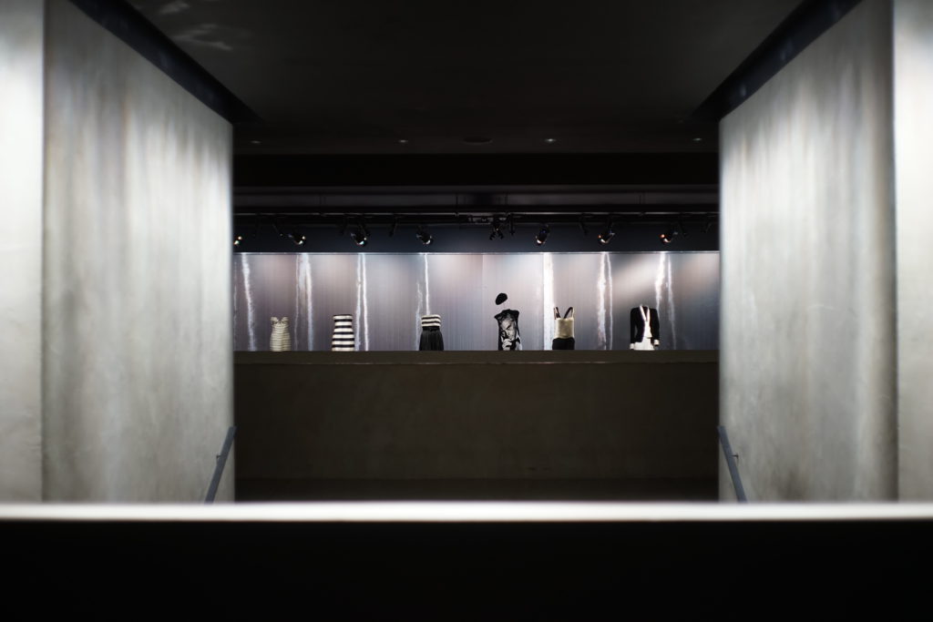 松澤穣カメラArmani Silosアルマーニ美術館