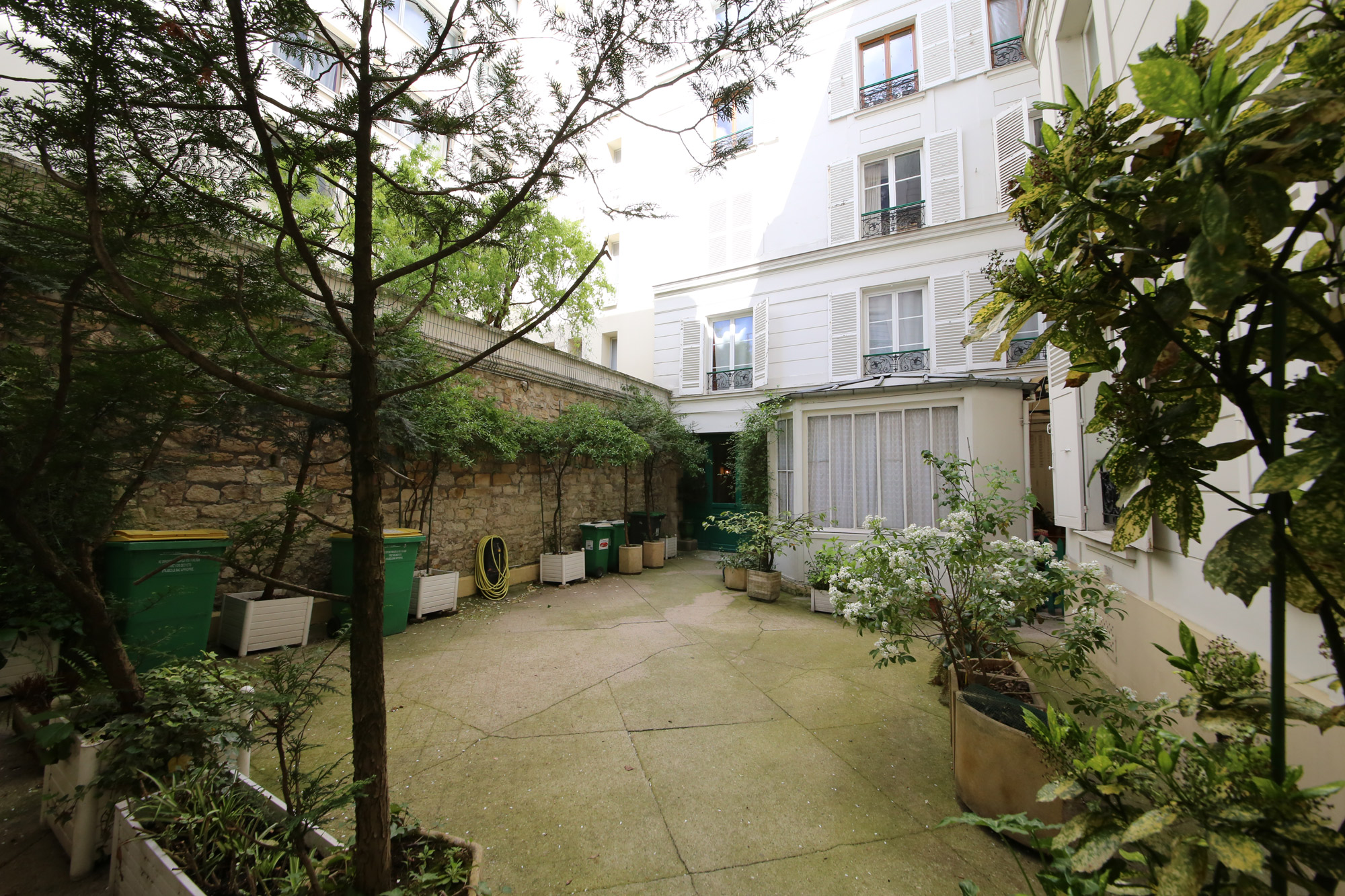 Appartements à Paris