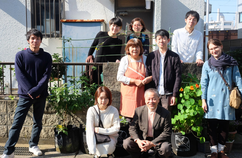 江口亜維子農的な暮らしがつなぐ「私たちの都市計画」第4話