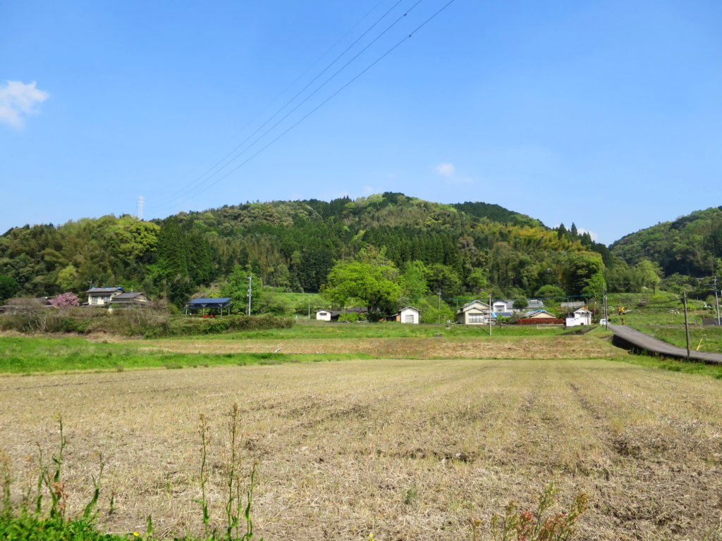 九州の魅力的な土地