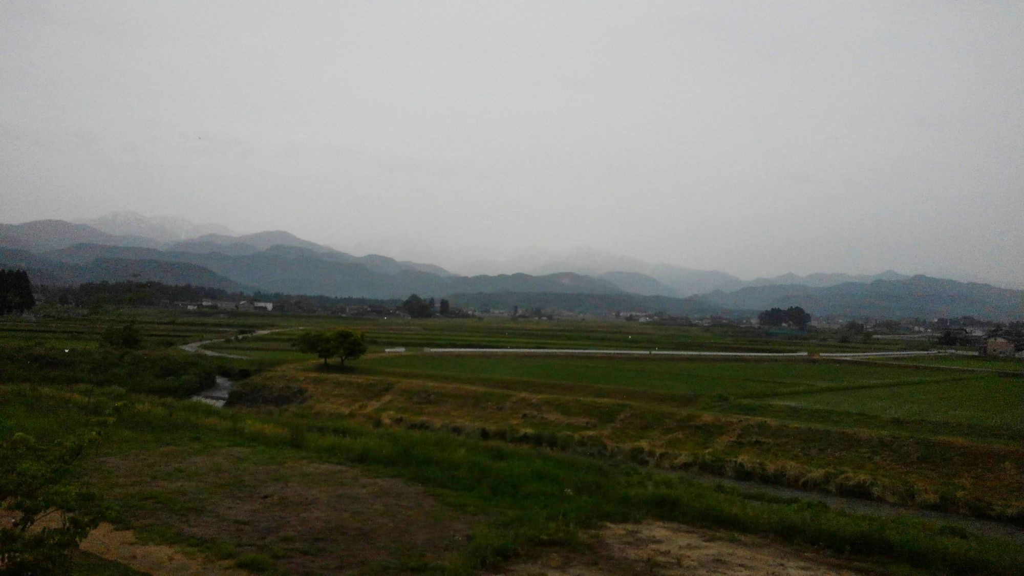 呉東平野