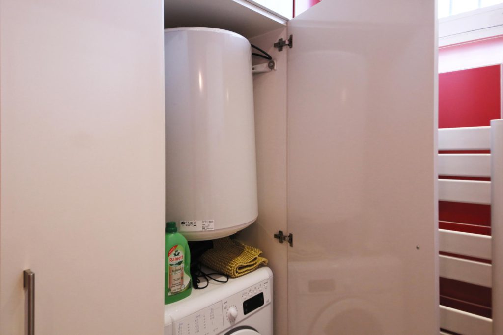 Chauffe-eau avec stockage