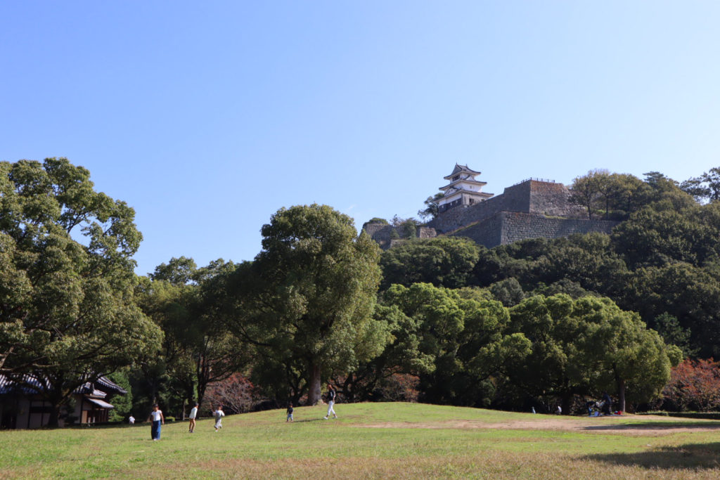 亀山公園