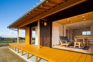 有限会社和住宅