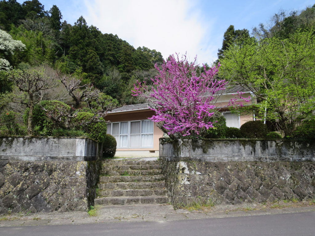 空き家バンクで見つけた家