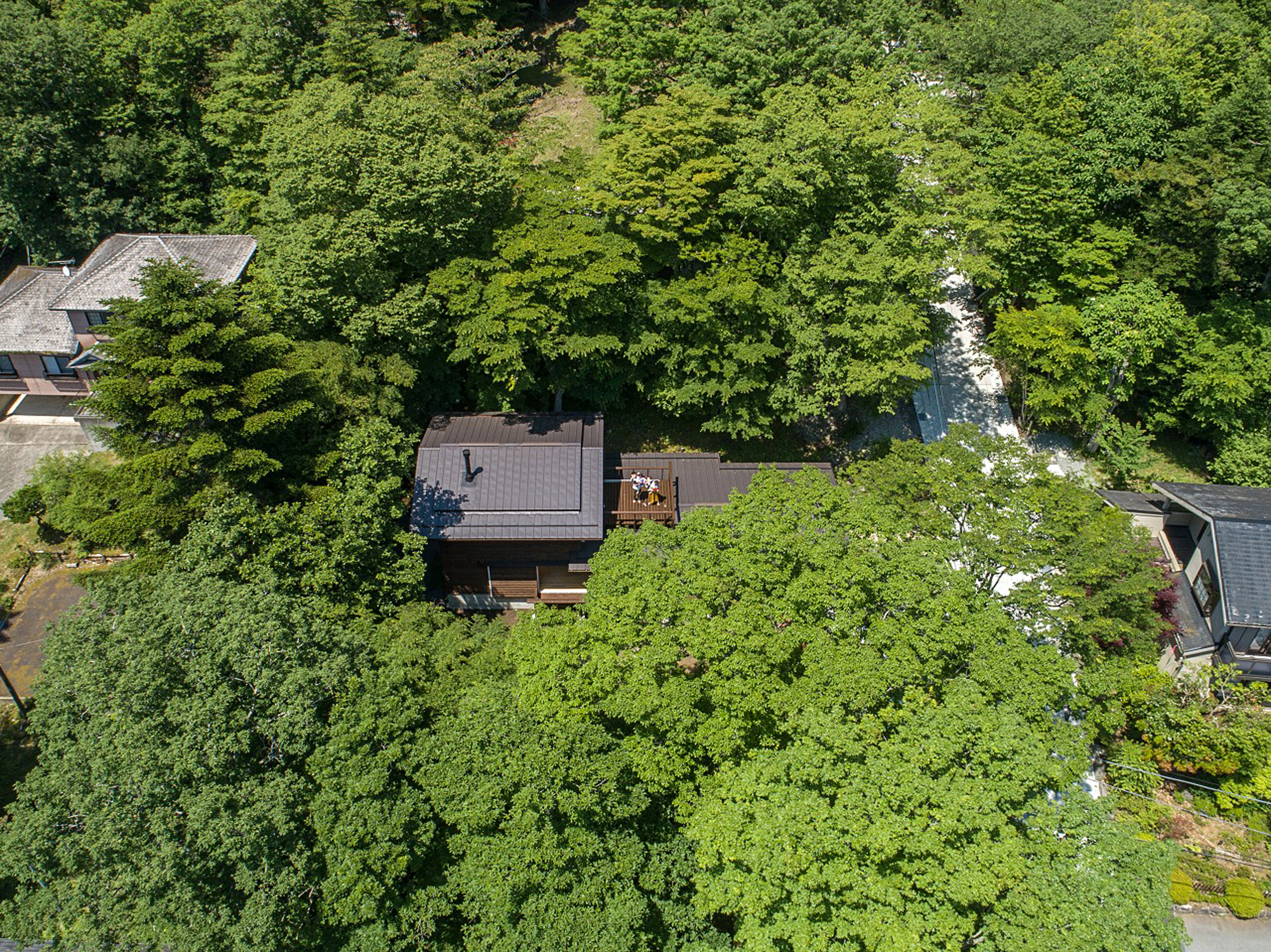 マクス施工 開く高断熱住宅