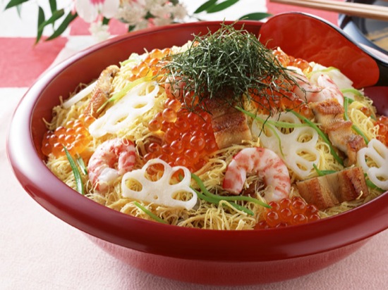 ちらし寿司