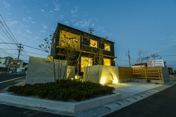 島根県出雲市建装施工事例