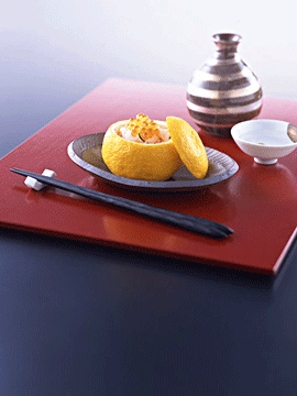 柚子料理