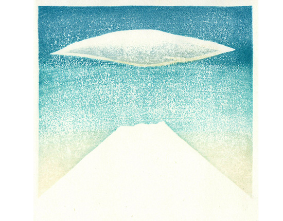 レンズ雲
