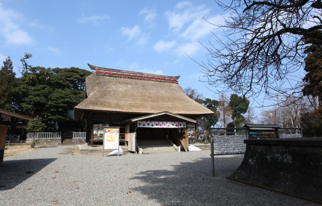 天津神社