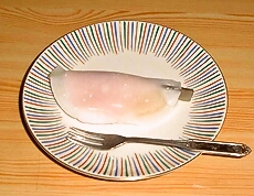 菱葩餅