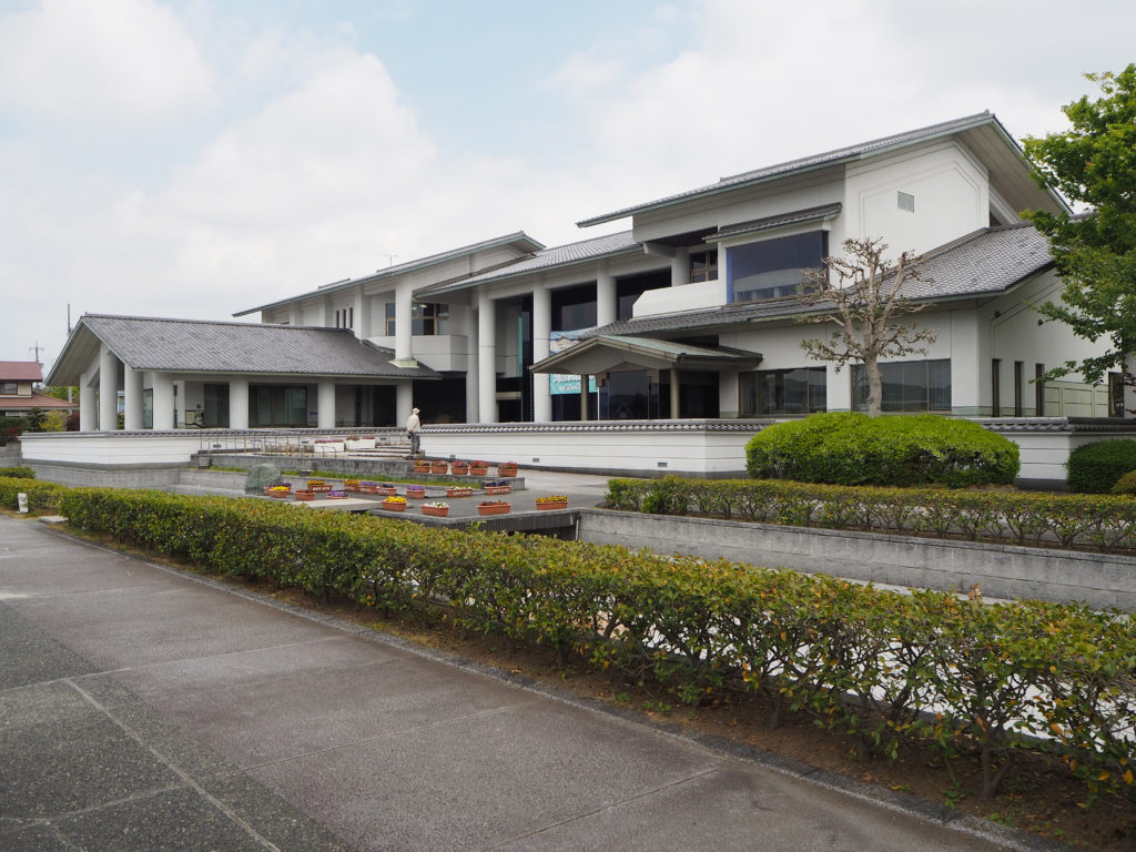 島田市博物館