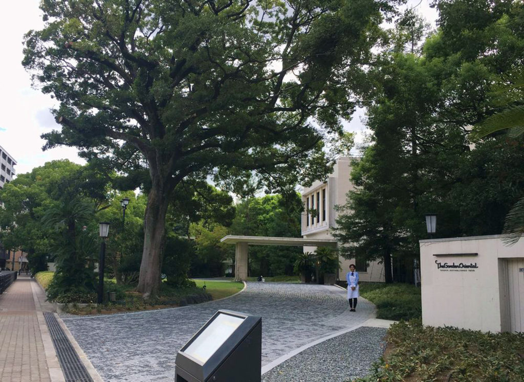 ザ・ガーデンオリエンタル・大阪