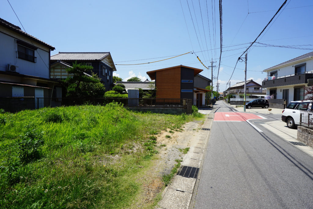 北の家