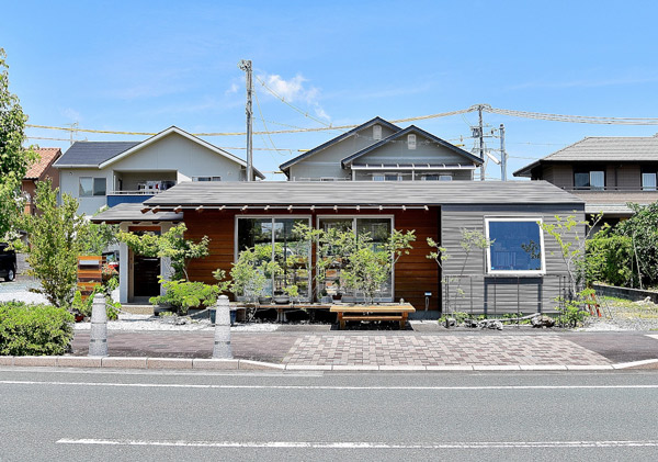 静岡県袋井市愛野東1-8-5造居施工事例