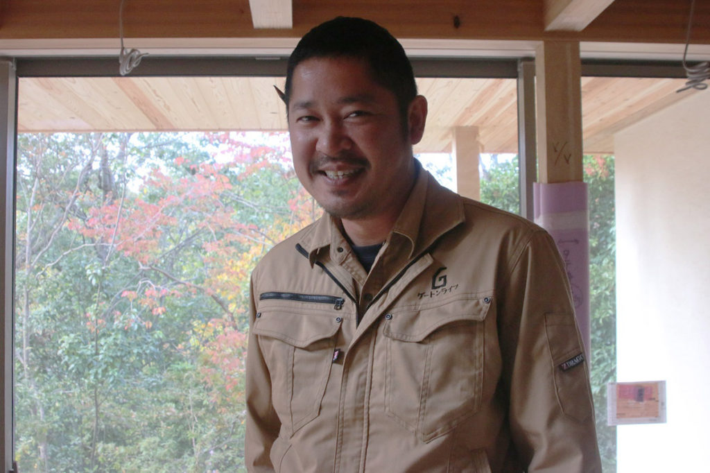 出口光洋さん