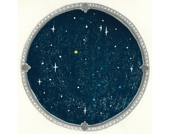 夜空