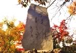 寺田寅彦の句碑