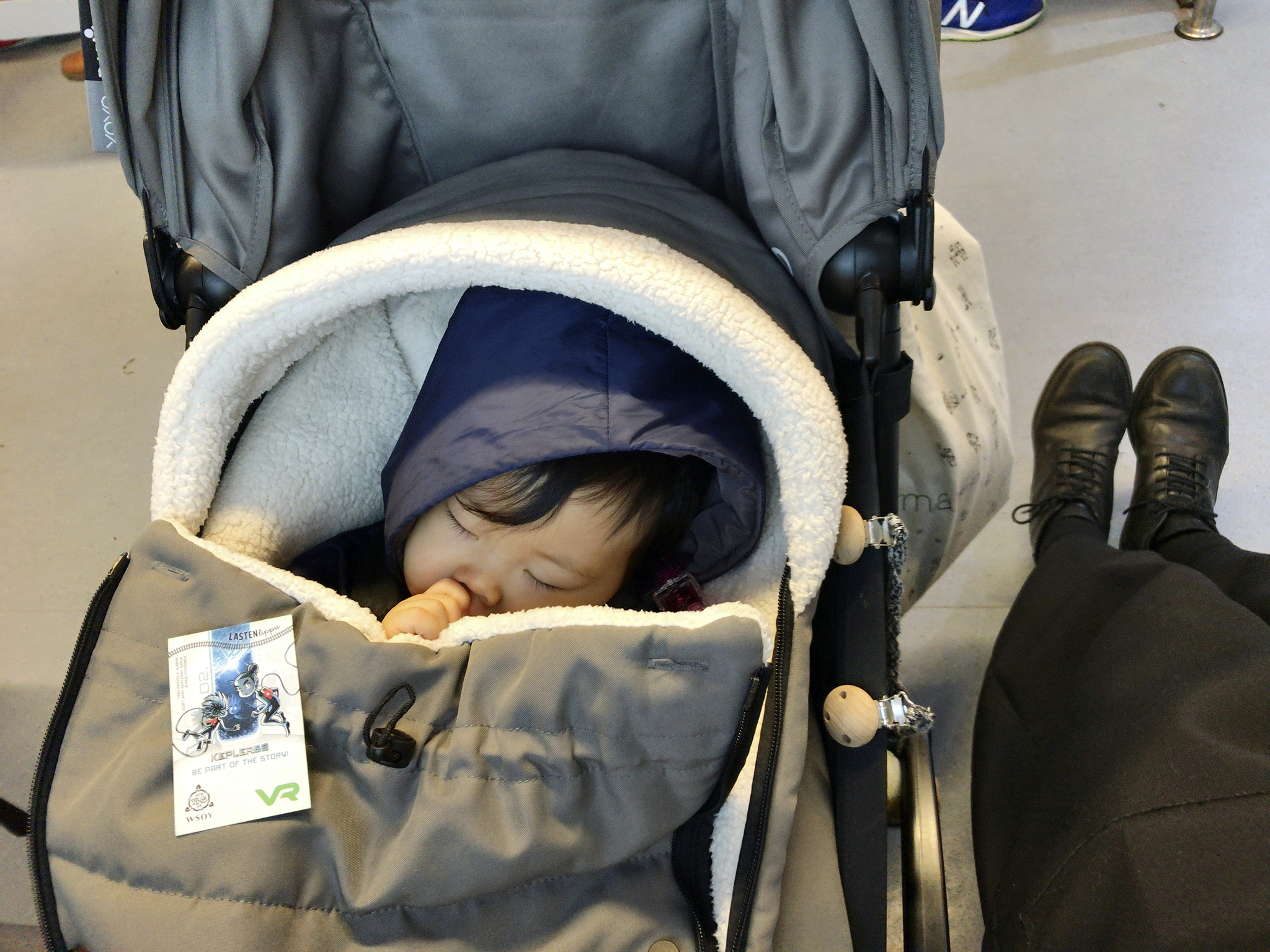 ところかわれば フィンランド 子育て