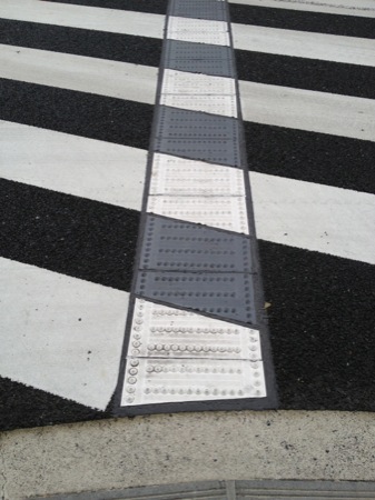 横断歩道