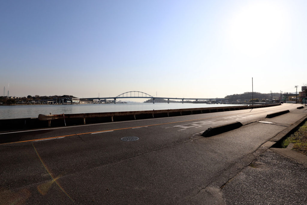 玉島大橋