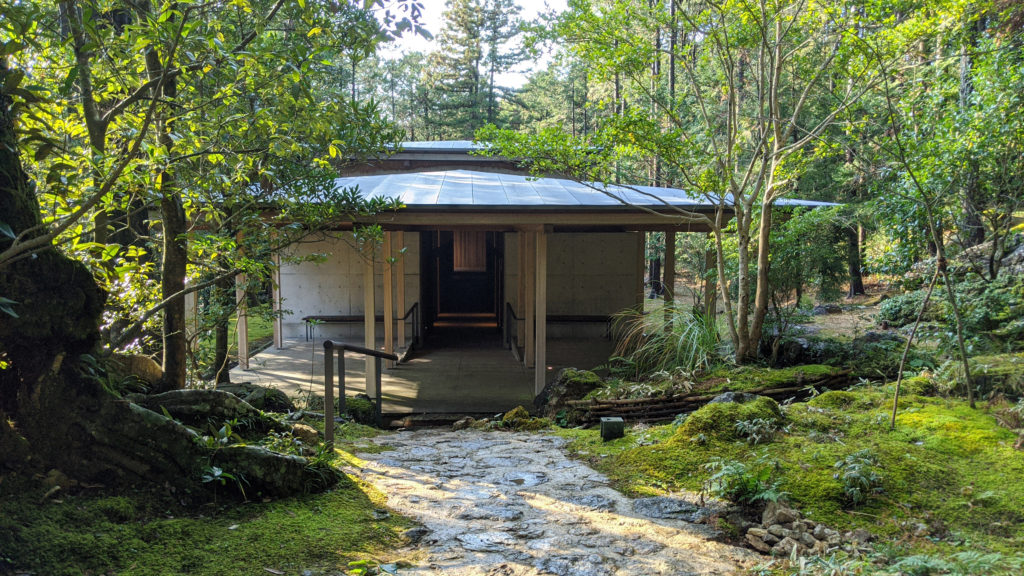 愛媛竹林寺めぐりのもり霊廟