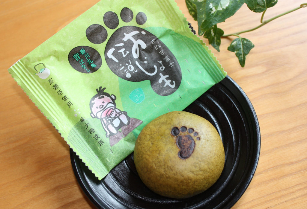 香川丸亀のお菓子おじょも伝説