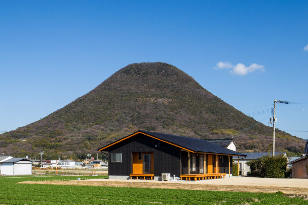 讃岐のおむすび山