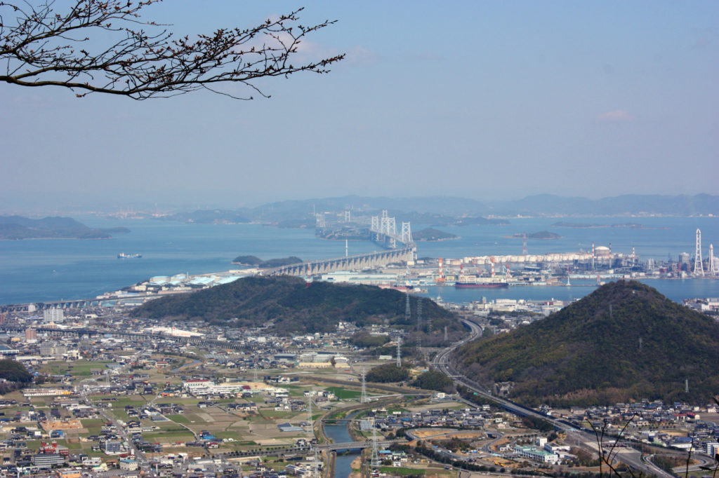 瀬戸大橋
