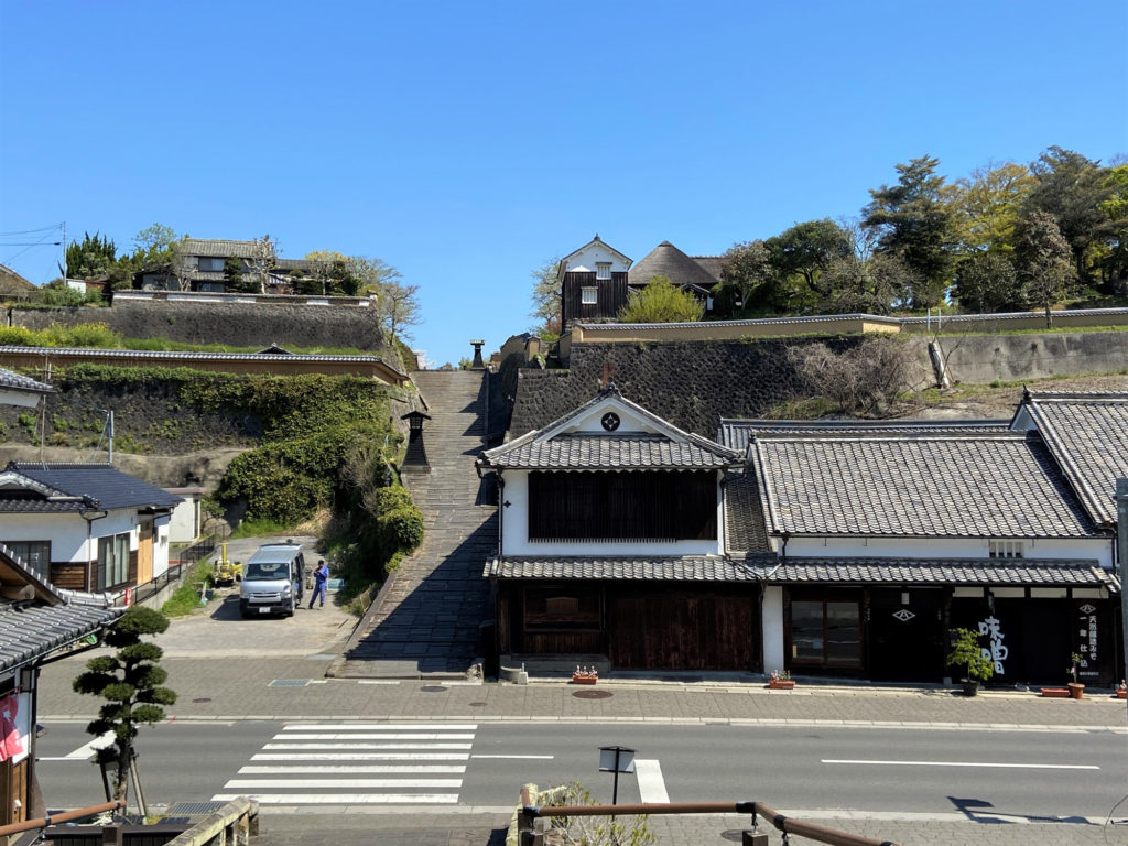 酢屋の坂