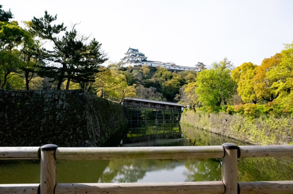 和歌山城
