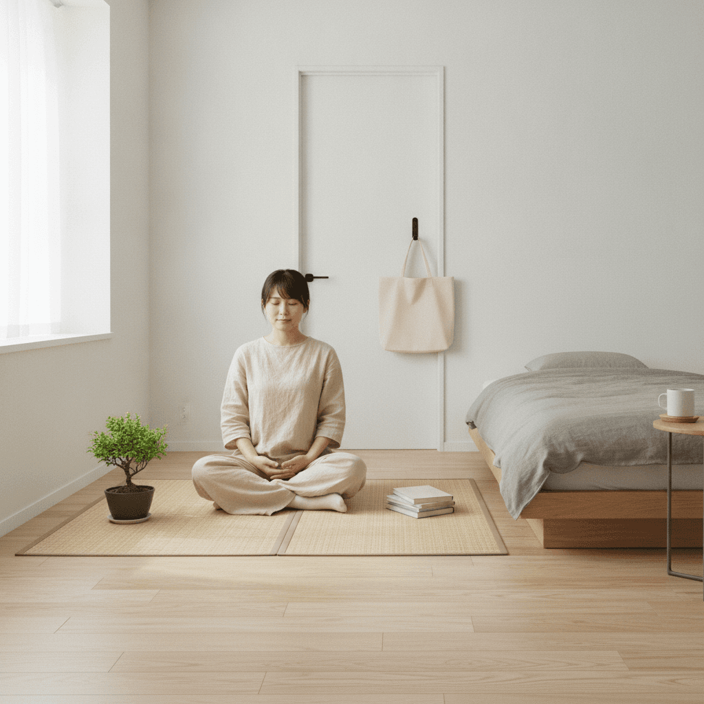 シンプルライフ「持たない暮らし」完全ガイド：経済・心理・環境で豊かになる日本の新常識 - bionet.jp